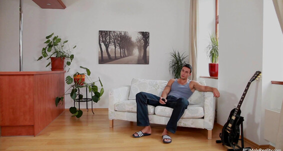Malereality Mr Gay Massage Scene Fernando Torreta Rossa