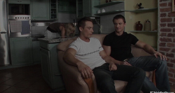 Malereality Mr My Boyfriend Is Gay Scene Alex Morneti Martin Love
