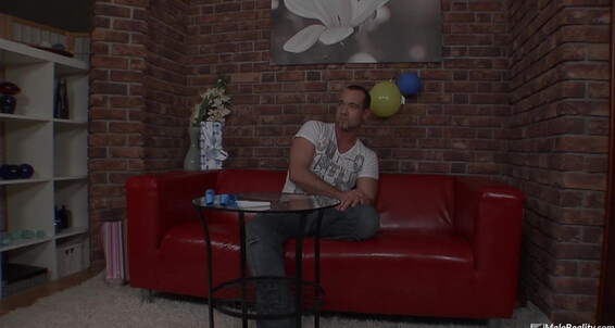 Malereality Mr My Boyfriend Is Gay Scene Eric Fucker Paris Rio