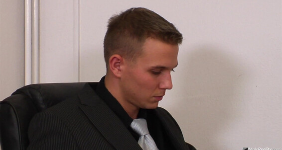 Malereality Mr Office Twinks Scene David B Marek Zebro