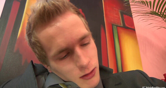 Malereality Mr Office Twinks Scene David Gold Nick Daniels