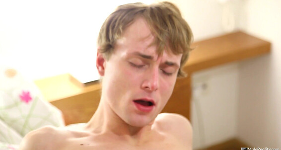 Malereality Mr Too Big For Twinks Scene David Ballard Denis Reed