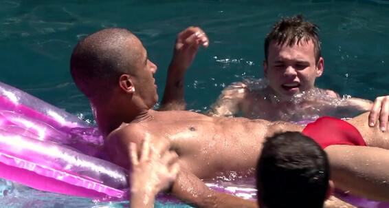Nextdoortwink Buns In The Sun Joey Hard Jake Farren