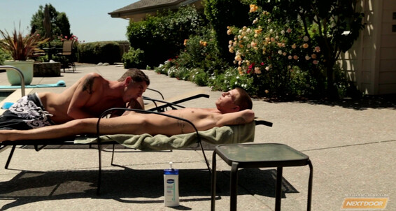 Nextdoortwink Fully Staffed Trent Ferris Sam Truitt Cody Walker