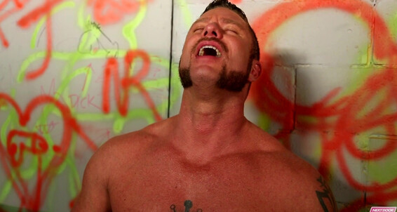 Nextdoortwink Sprayed And Punished Charlie Harding Nicholas Reed Asher Hawk