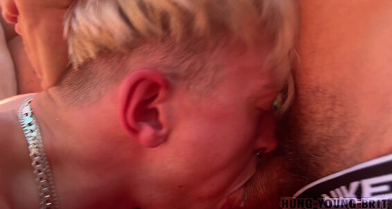 Hungyoungbrit Older Guys Cum Up An Unashamed Corrupted Cute Teen Spunk Bucket Danny Twink Hung Young Brit Joshy Boy