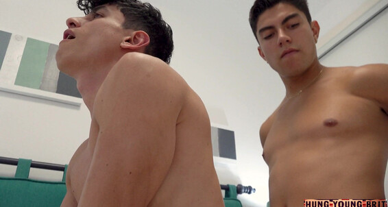 Hungyoungbrit Curly Haired Angelically Big Nob Boys Fuck Per Cum Galore Alfonso Osnaya Joaquin Santana