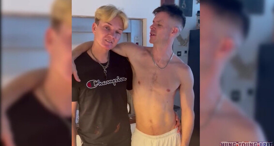 Hungyoungbrit Posting Live Online Anonymous Fuck N Go Guys Cum Dump Yr Chav Lad Open Door