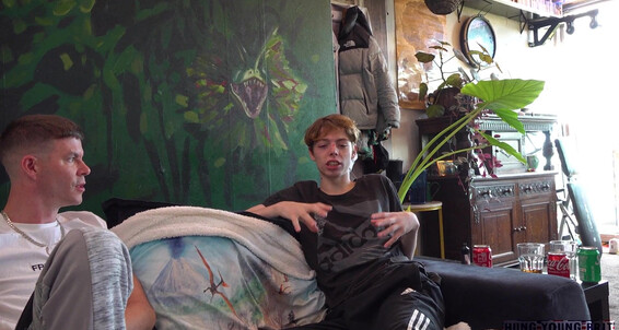 Hungyoungbrit Gettin Know Super Fit Yr Pop Star Looks Proper Chav Takes Cum Up The Arse Unedited Vid Hung Young Brit Joshy Boy Owen Reece Mckenzie
