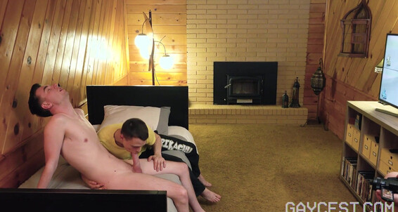 Gaycest Boys Sexual Curiosity Tape Their Uncle S House Cousins Get Caught Austin His Cousin Lucas
