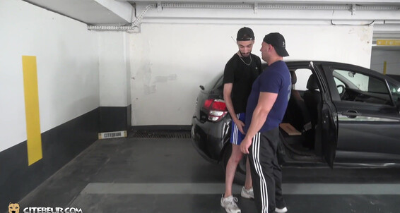 Citebeur Worship French Daddy S Cock Dimitri Venum Cocksucker