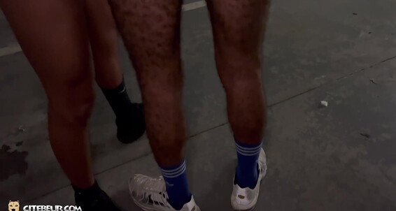 Citebeur Karim S Cum Dump Nd Part Karim Yoav Caligula