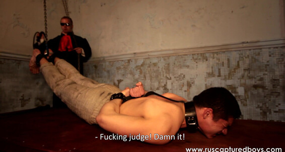 Ruscapturedboys A Fake Judge Final Part