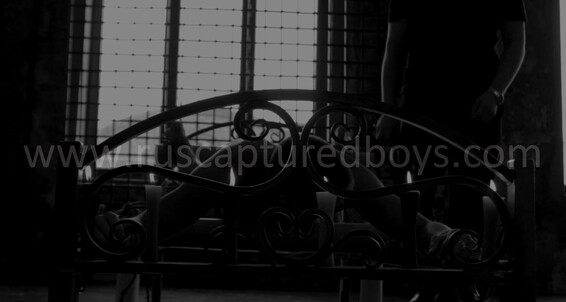 Ruscapturedboys A New Captive From Shibari Maestro Ii
