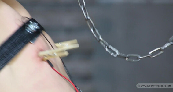 Ruscapturedboys A Thievish Slave Final Part