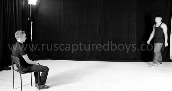 Ruscapturedboys A Trap For Breakdancer