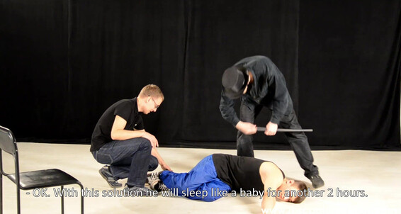 Ruscapturedboys A Trap For Breakdancer