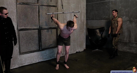 Ruscapturedboys Another Prisoner Of War Final Part