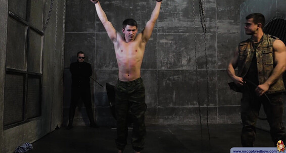 Ruscapturedboys Another Prisoner Of War Part I