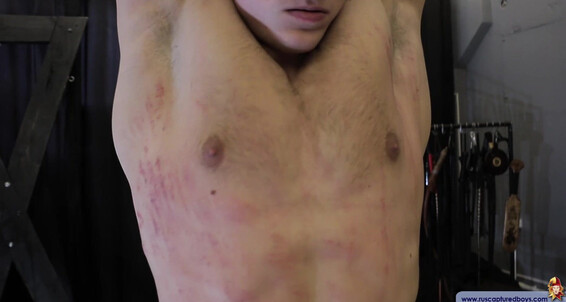 Ruscapturedboys Artem Zakharov In Slavery Final Part