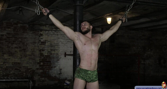 Ruscapturedboys Bearded Pow Part Iii