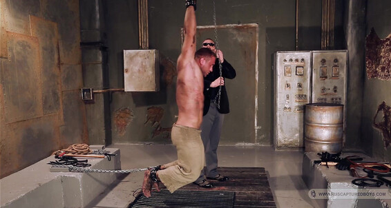 Ruscapturedboys Bodybuilder Roman In Slavery Part Ii
