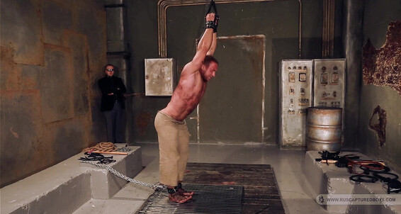 Ruscapturedboys Bodybuilder Roman In Slavery Part Ii