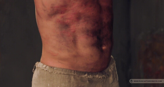 Ruscapturedboys Bodybuilder Roman In Slavery Part Ii