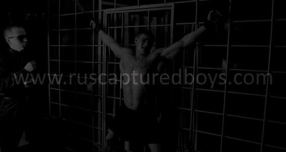 Ruscapturedboys Bodybuilder Vasily In Jail Part Ii