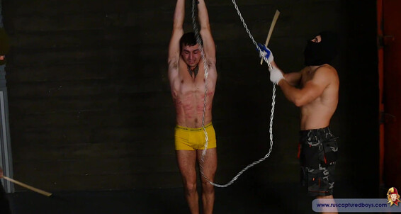 Ruscapturedboys Bully Guy Vitaliy Part I