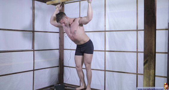 Ruscapturedboys Captive From The Slaves Hunter Final
