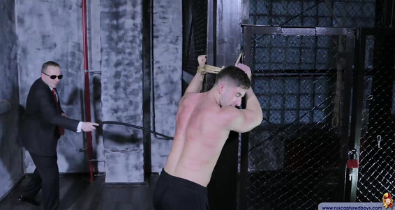 Ruscapturedboys Captive From The Slaves Hunter Part I