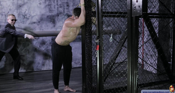 Ruscapturedboys Captive From The Slaves Hunter Part I
