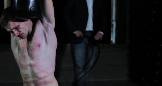 Ruscapturedboys Captured Kickboxer Semen Part I