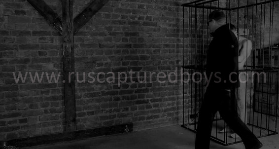 Ruscapturedboys Captured Male Model Kirill Final Part