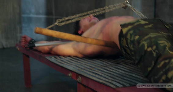 Ruscapturedboys Captured Paratrooper Part Ii