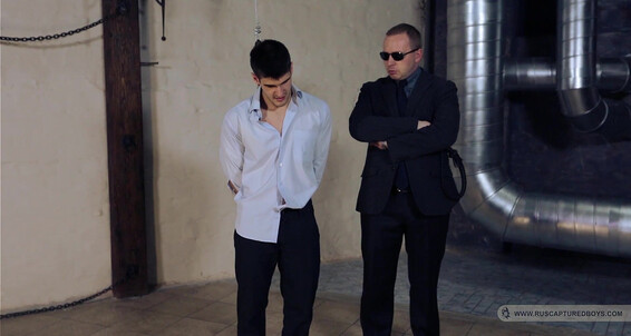 Ruscapturedboys Captured Secret Agents Part I