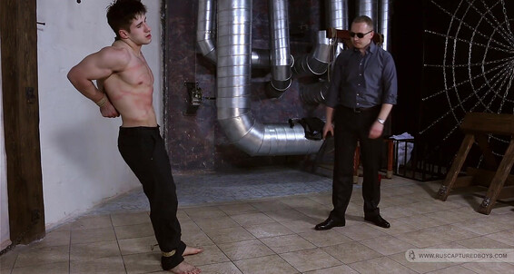 Ruscapturedboys Captured Secret Agents Part Ii