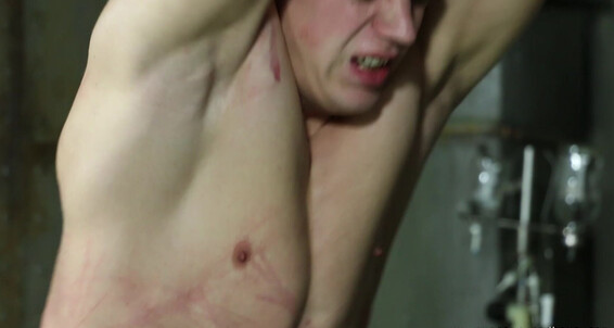 Ruscapturedboys Captured Soldier Nikolai Ii Part I
