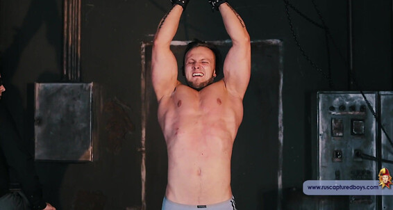 Ruscapturedboys Car Thieves Final Part Timofey