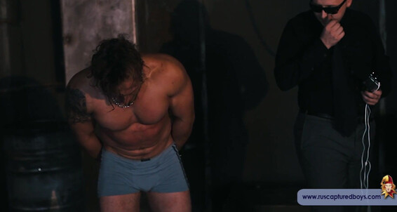 Ruscapturedboys Car Thieves Final Part Timofey