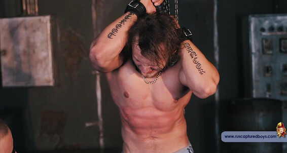 Ruscapturedboys Car Thieves Part Viii Timofey