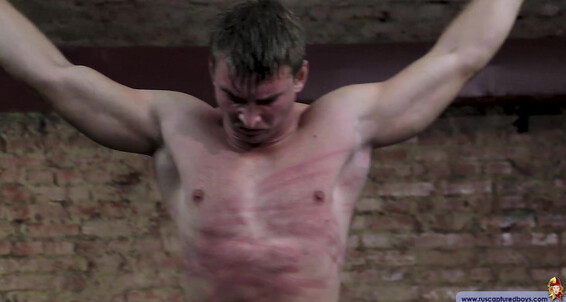 Ruscapturedboys Daily Training Of Slave Eugene