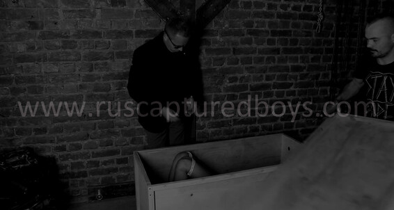Ruscapturedboys Dangerous Beast As A Gift Part I