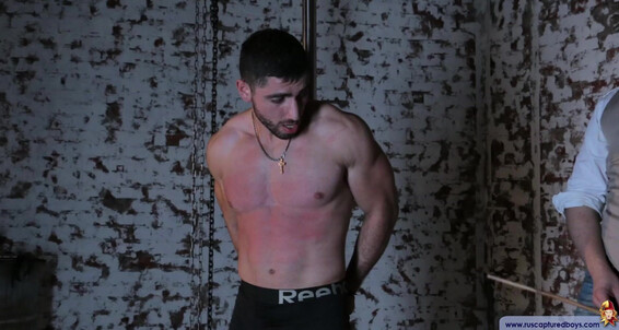Ruscapturedboys Delivery Boy Leonid Part Ii