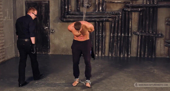 Ruscapturedboys Devoted Boyfriend Sergei Part I