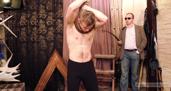 Ruscapturedboys Domestic Slave Demyan Part I