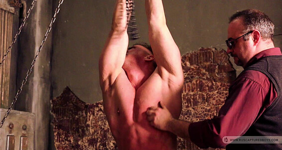 Ruscapturedboys Escort Boy Denis Part Ii