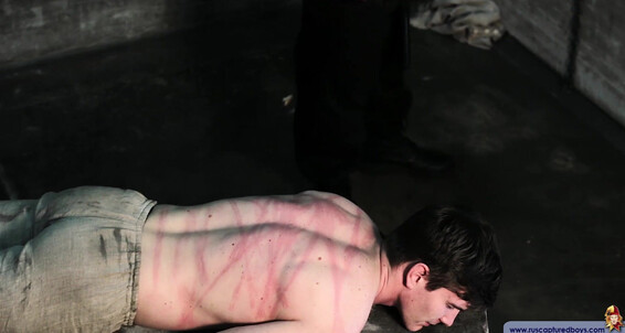 Ruscapturedboys Especially Dangerous Criminal Part Ii