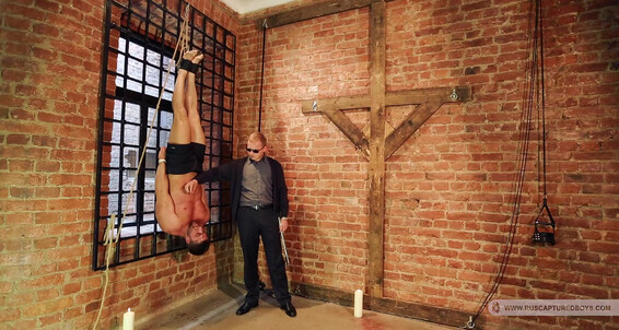 Ruscapturedboys Failed Shibari Photoset Final Part
